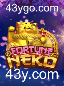 Descubra FortuneNeko: Uma Aventura Única em 43y.com