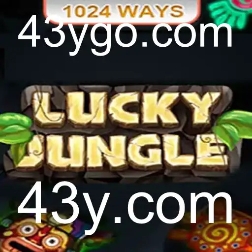 Descubra as Aventuras de LuckyJungle1024