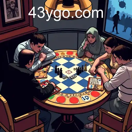 Jogos de mesa
