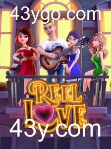 ReelLove: Uma Imersão no Universo das Emoções Digitais do 43y.com